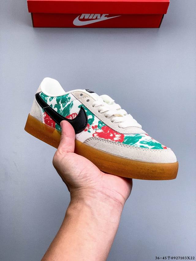耐克Nike Killshot 2 Leather 校风园休闲搭百板鞋 0927103X22