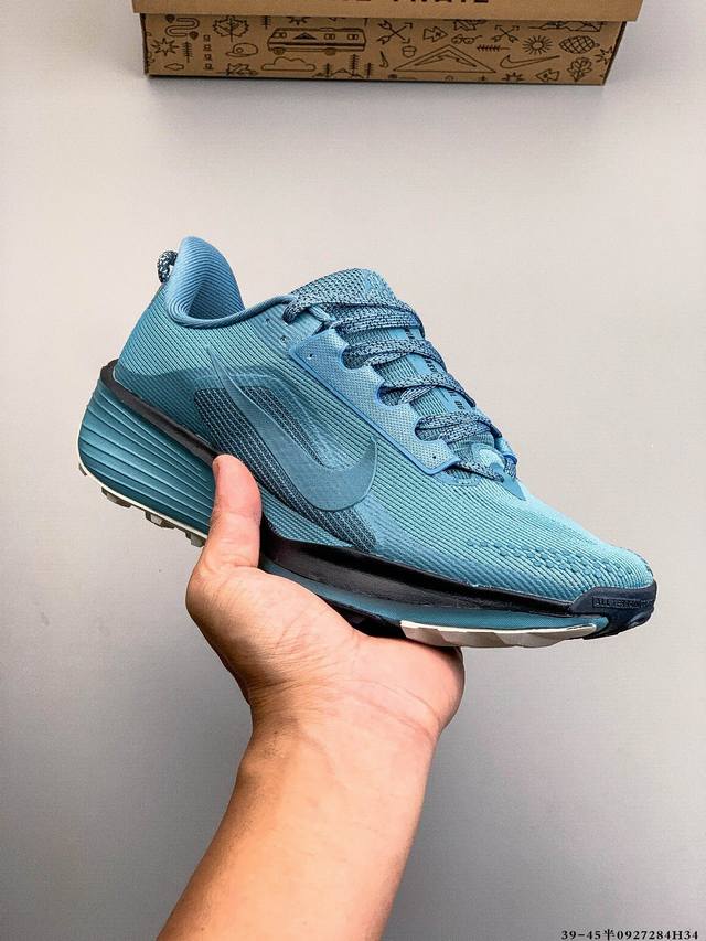 公司级！Nike Reactx pegasus Trail 6 耐克 轻便缓震 越野跑步鞋 兼顾迅疾外观和稳固脚感 后跟覆面和中足动态支撑巧妙融合 缔造稳定顺畅