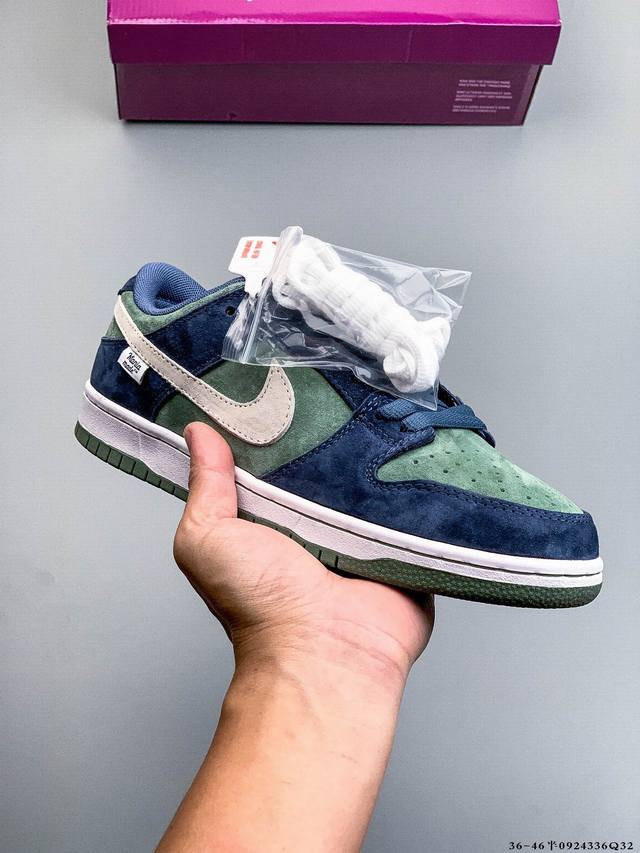 Nike Dunk Sb Low耐克 低帮滑板鞋 纯原生产线！头层带芯片！打造市面Dunk Sb系列标杆！ 全套原厂纸板，原楦头，唯一越南进口贝利皮！一切遵循公