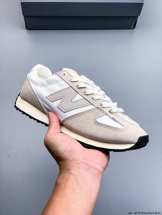 New Balance Nb 471系列新款复古时尚 透气生活休闲鞋 New Balance 471鞋款以经典的320鞋款为灵感，采用纤细鞋楦设计，打造出更加贴