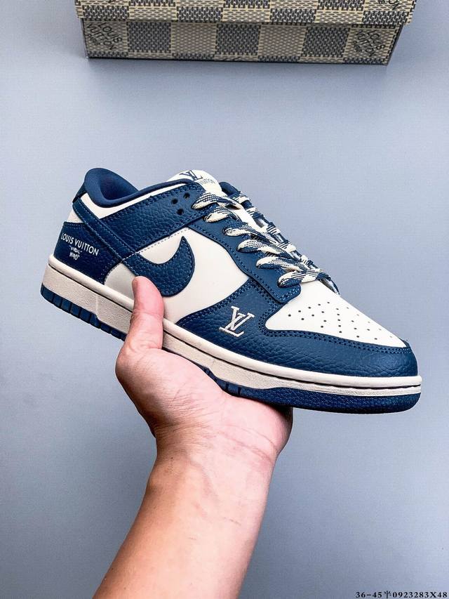 Nike Dunk Sb Low耐克 经典低帮滑板鞋 纯原生产线！头层带芯片！打造市面Dunk Sb系列标杆！ 全套原厂纸板，原楦头，唯一越南进口贝利皮！一切遵