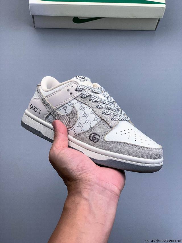 Nike Dunk Sb Low耐克 低帮滑板鞋 纯原生产线！头层带芯片！打造市面Dunk Sb系列标杆！ 全套原厂纸板，原楦头，唯一越南进口贝利皮！一切遵循公