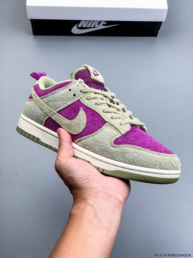 Nike Dunk Sb Low耐克 低帮滑板鞋 纯原生产线！头层带芯片！打造市面Dunk Sb系列标杆！ 全套原厂纸板，原楦头，唯一越南进口贝利皮！一切遵循公