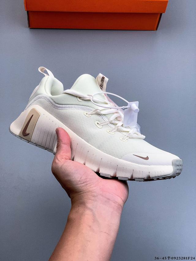 耐克Nike Free Metcon 6 透气轻便综合训练健身运动鞋跑鞋 0923281F24