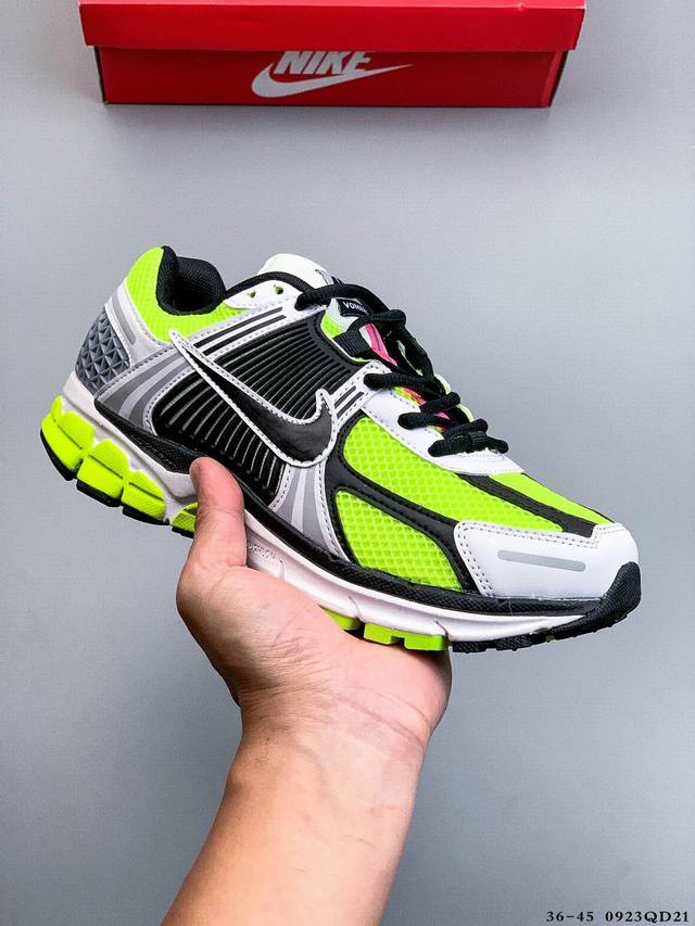 独家4层组合大底耐克Nike Zoom Vomero 5 Sp'vast Grey Sail'马拉松复古跑五代休闲运动慢跑鞋 0923Qd21