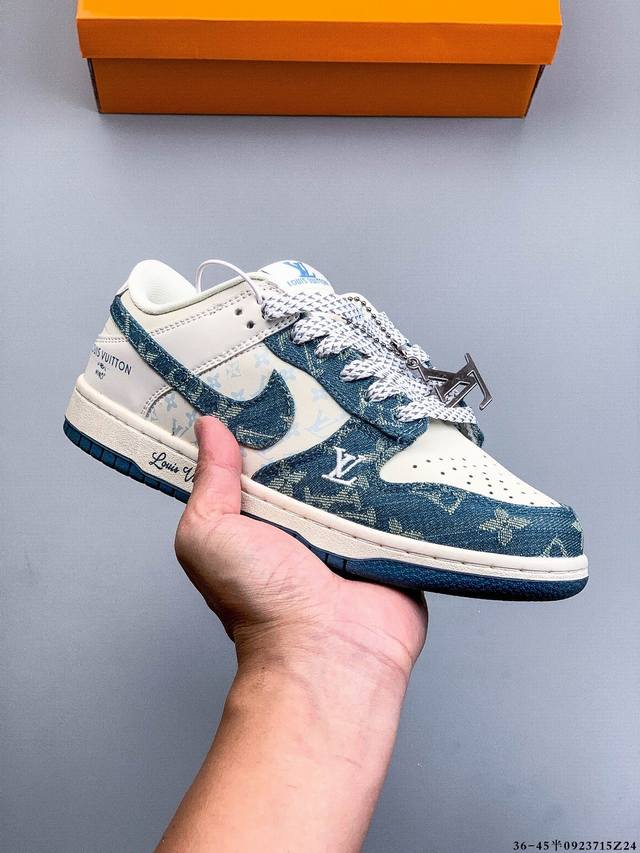 公司级！耐克Nike Sb Dunk Low pro经典百搭休闲滑板鞋 0923715Z24
