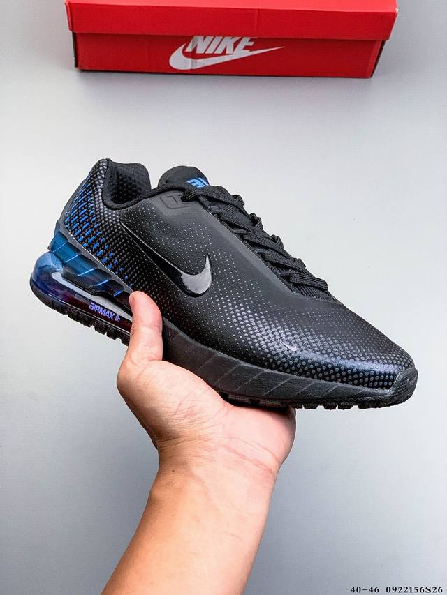 Nike耐克Air Max phoenix 新款缓震运动鞋跑步鞋 0922156S26
