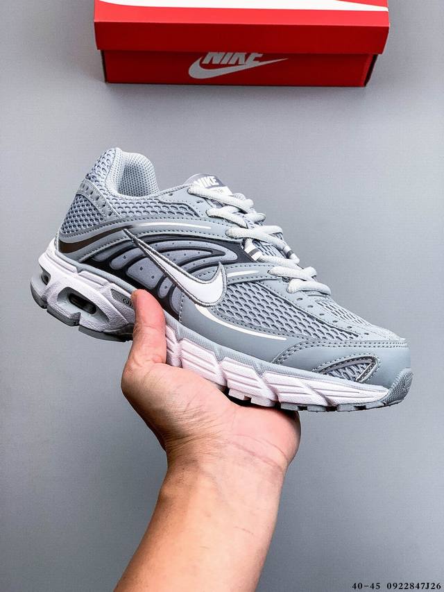 公司级！Nike Air Max Moto 2K 耐克 百搭舒适耐磨 低帮跑步鞋 0922847J26