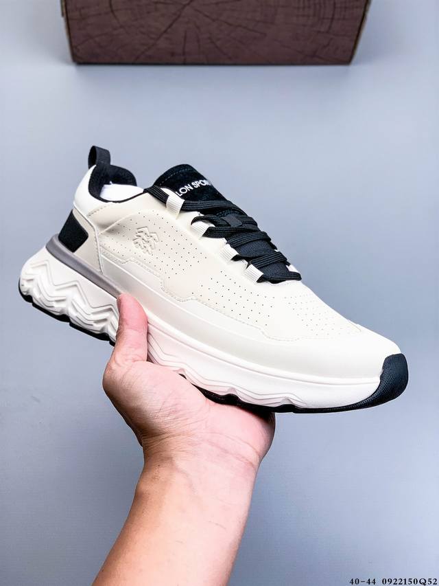 公司级！Kolon Sport可隆Swift Ltr男士轻量休闲鞋缓震徒步鞋稳定登山鞋 0922150Q52