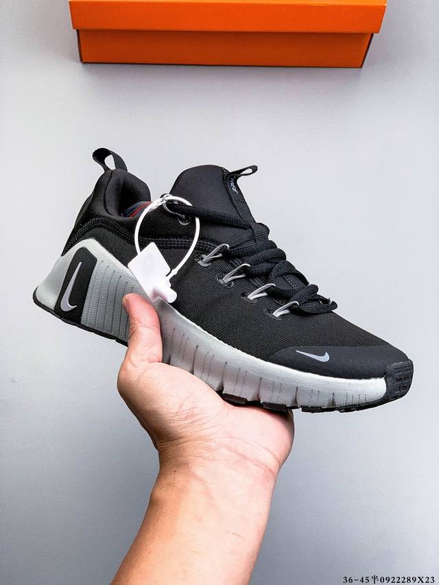 耐克Nike Free Metcon 6 透气轻便综合训练健身运动鞋跑鞋 0922289X23