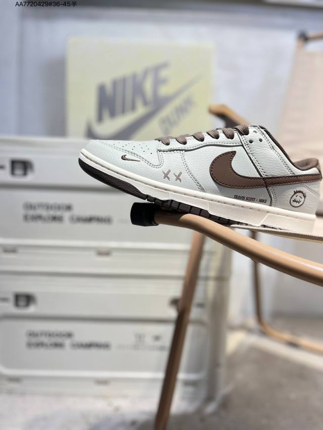 纯原头层版本 Nike Sb Dunk Low 大厂出品 极力推荐 新配色 原装头层材料 独家版型蒸餾加工 帶來的是更好的视觉和脚感体验 大厂纯原品质出货 清洁