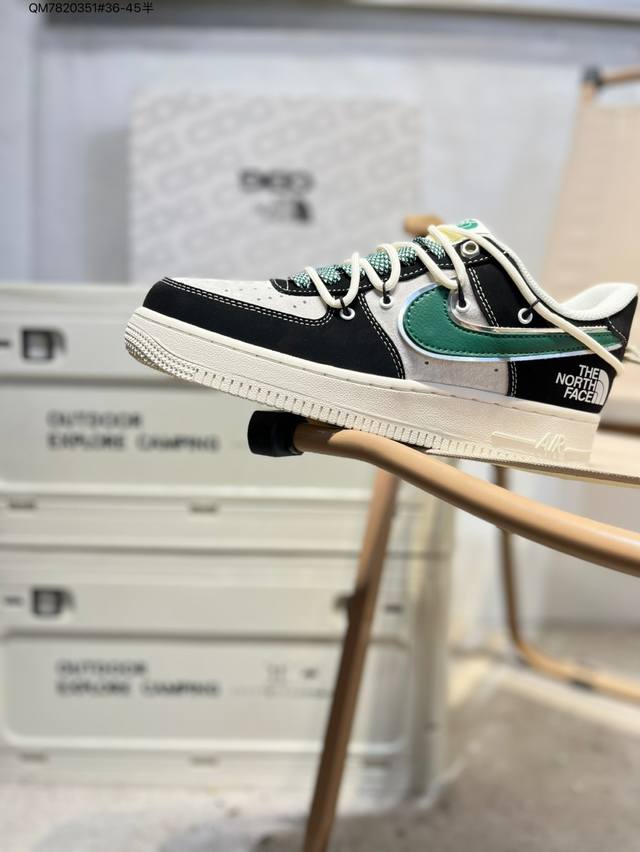 开学季福利特价纯原头层版本# Nk Air Force 7 Low 空军一号低帮休闲板鞋 #定制皮料 原楦原纸板 纯正空军版型 高清洁度 内置全掌气垫Sj119