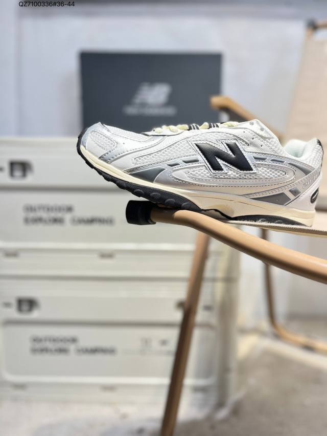 New Balance 204L 薄底鞋 薄底皮质鞋带德训Miu系 减震耐磨包裹性支撑轻便 低帮 生活休闲鞋 轻盈脚感质感兼具 鞋身搭载Eva科技中底,适用多元