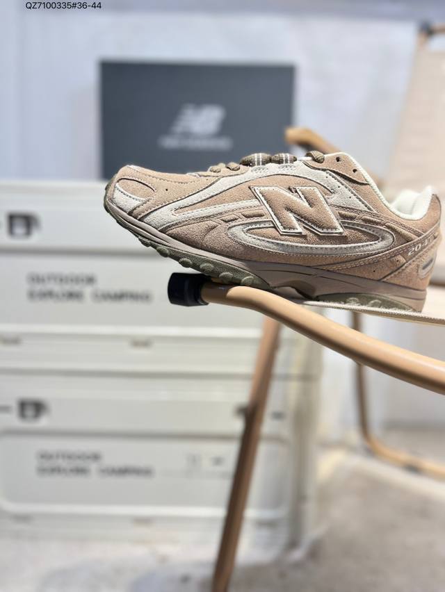 New Balance 204L 薄底鞋 薄底皮质鞋带德训Miu系 减震耐磨包裹性支撑轻便 低帮 生活休闲鞋 轻盈脚感质感兼具 鞋身搭载Eva科技中底,适用多元
