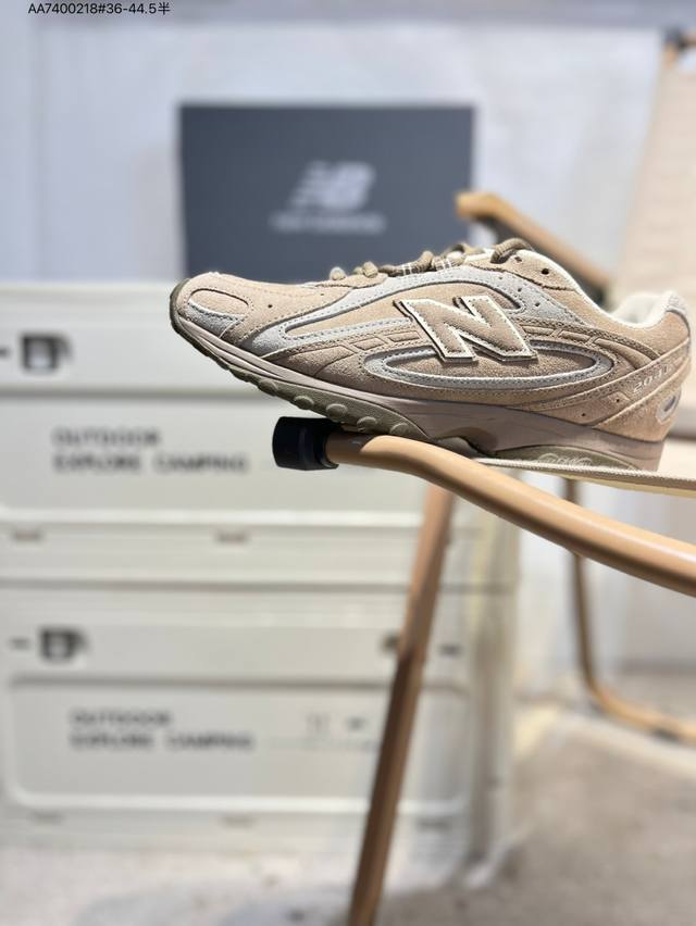New Balance 204L 薄底鞋 薄底皮质鞋带德训Miu系 减震耐磨包裹性支撑轻便 低帮 生活休闲鞋 轻盈脚感质感兼具 鞋身搭载Eva科技中底,适用多元