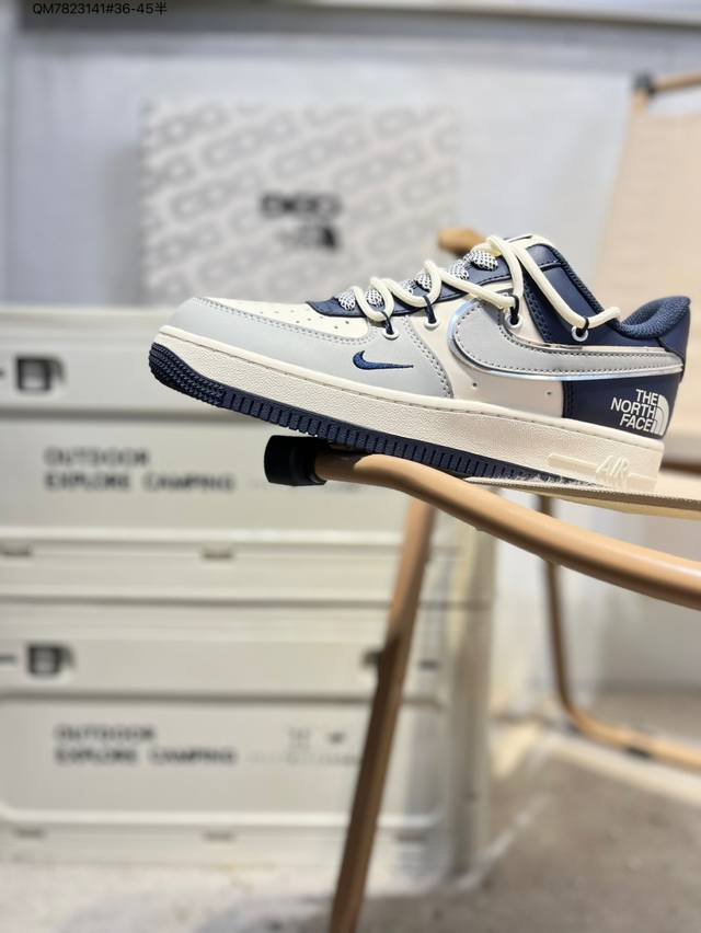 开学季福利特价纯原头层版本# Nk Air Force 7 Low 空军一号低帮休闲板鞋 #定制皮料 原楦原纸板 纯正空军版型 高清洁度 内置全掌气垫Sj119