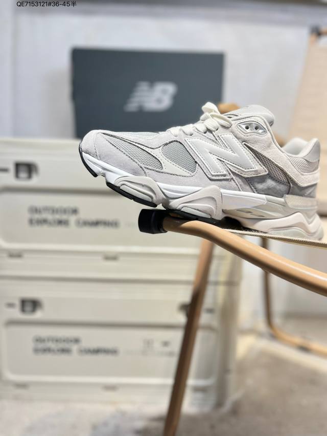 Joe Freshgoods X New Balance Nb9060 联名款 复古休闲运动慢跑鞋 U9060 #鞋款灵感源自设计师本人对夏日的怀日回忆。 #采