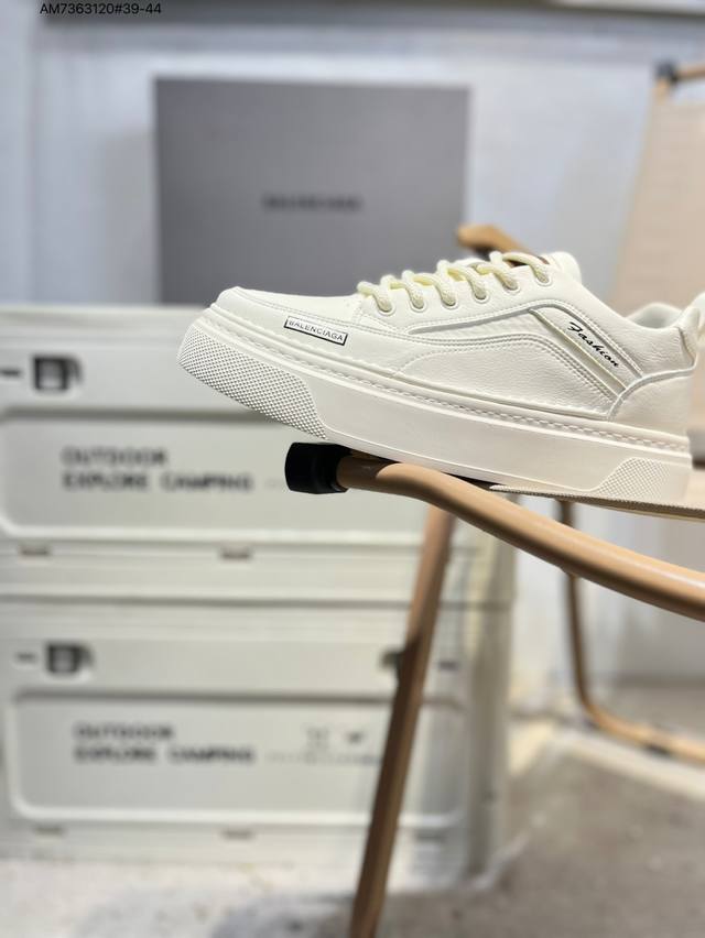 巴黎世家Balenciaga Sneaker Rose pink Black 运动休闲鞋系列 低帮潮流风百搭休闲运动鞋 广东品质原厂渠道原装订单 全套专柜包装物