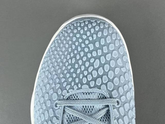 渠道优势 ！ S版 科比6 Nike Zoom Kobe 6 “All-Star 2.0” 时尚百搭 减震防滑耐磨 低帮 篮球鞋 男款 蓝色 货号Io3672-