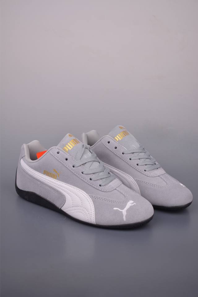 puma Speedcat Og Sparco 彪马罗马阿莫尔系列 复古运动休闲赛车跑鞋 全球知名运动品牌puma宝马赛车系列 融合了宝马车队的标志性配色 以趣