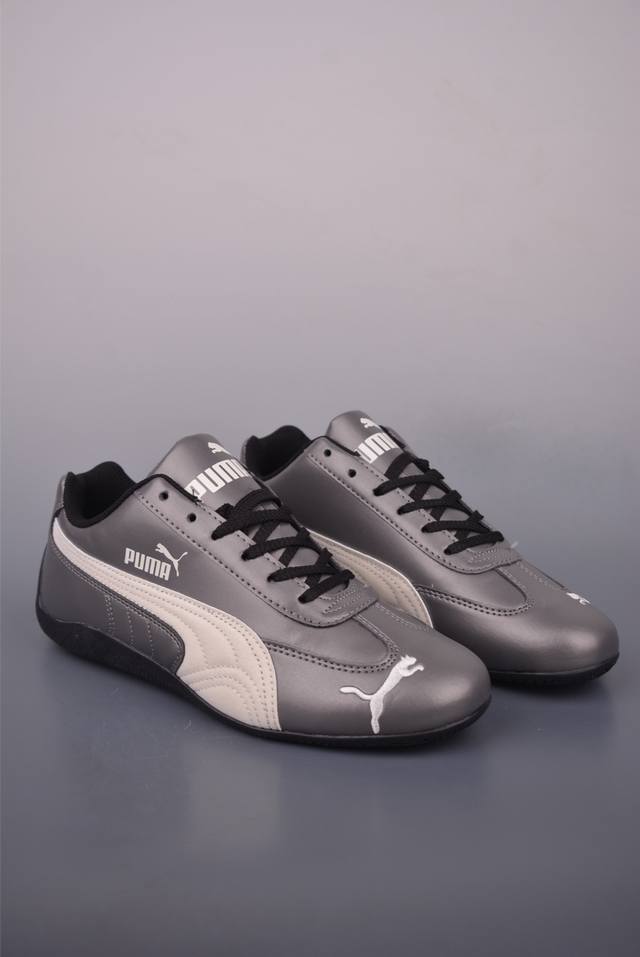 puma Speedcat Og Sparco 彪马罗马阿莫尔系列 复古运动休闲赛车跑鞋 全球知名运动品牌puma宝马赛车系列 融合了宝马车队的标志性配色 以趣