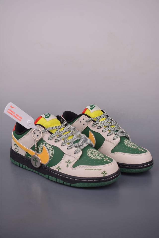 Nike Sb Dunk Low 纪梵希联名 纯原大厂出品 极力推荐 原装头层材料 独家版型蒸餾加工 帶來的是更好的视觉和脚感体验 大厂纯原品质出货 清洁度 电