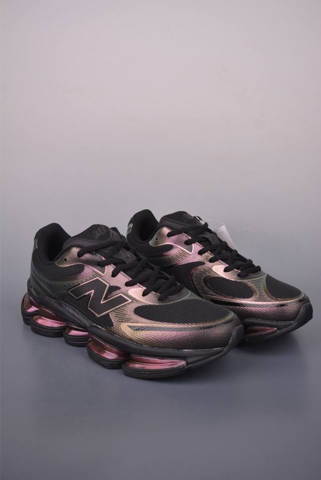 New Balance 新百伦 M 0系列 时尚百搭 织物人造革猪皮 网面休闲鞋 官方货号: U 03725 尺码：36 36.5 37.5 38 38.5 3