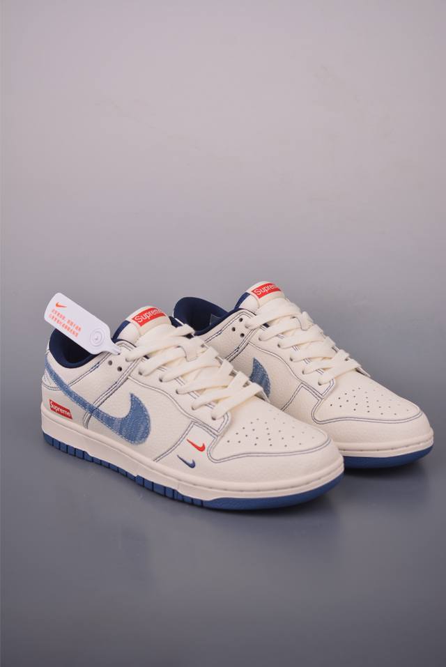 360 Nike Sb Dunk Low Supreme联名 纯原大厂出品 极力推荐 原装头层材料 独家版型蒸餾加工 帶來的是更好的视觉和脚感体验 大厂纯原品质