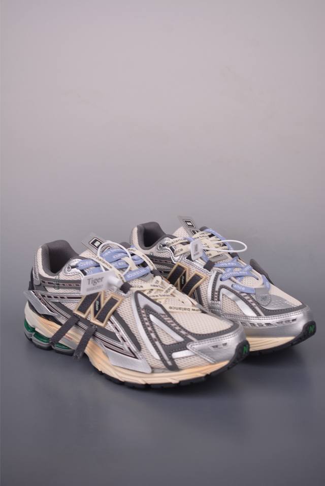 New Balance M1906系列 复古单品宝藏老爹鞋款 纯原版本 复古元素叠加 质感超级棒 楦版型材料细节做工精细 作为Nb最经典的档案鞋型之一 与200