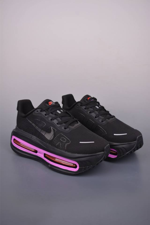Nike Vomero premium Air气垫40周年 舒适百搭防滑耐磨 支撑缓震低帮 休闲跑步鞋 时尚外观和运动美学 结合泡棉缓震配置 复古设计风格 泡棉