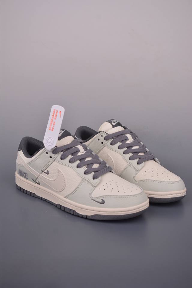 360 Nike Sb Dunk Low 米蓝灰 纯原大厂出品 极力推荐 原装头层材料 独家版型蒸餾加工 帶來的是更好的视觉和脚感体验 大厂纯原品质出货 清洁度