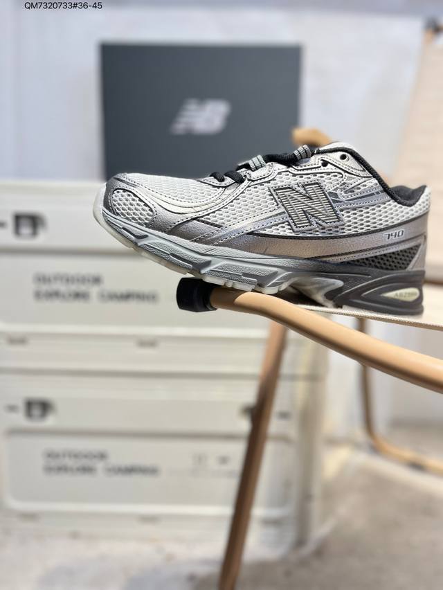 新百伦中古跑鞋 New Balance 740系列新百伦 潮流男女运动鞋 Nb740跑步鞋透气鞋Qm7320733#36-45