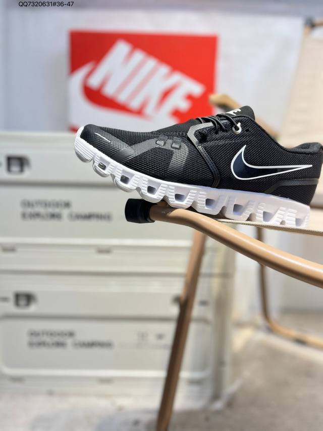 Nike耐克运动鞋女2025秋季新款减震气垫透气休闲跑步鞋Hj 1 Qq7320631#36-47