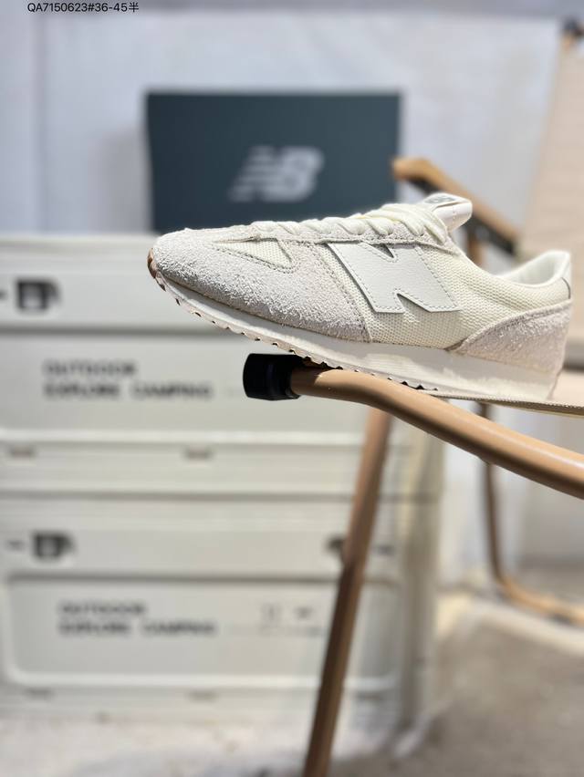 新百伦 Nb327 Nb 471复古慢跑鞋 New Balance 471 复古先锋 Ms327系列复古休闲运动慢跑鞋，上世纪 70 年代的意大利街头风格Nb新