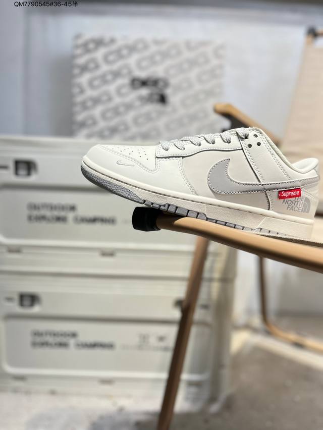开学季福利特价纯原头层版本 Nike Sb Dunk Low 大厂出品 极力推荐 新配色 原装头层材料 独家版型蒸餾加工 帶來的是更好的视觉和脚感体验 大厂纯原