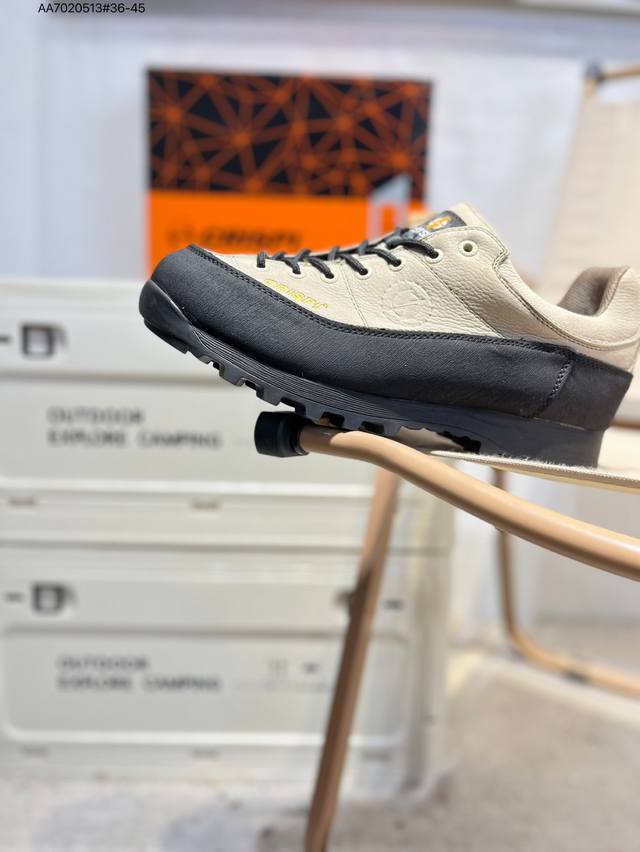 Ecrispi Monaco摩纳哥登山鞋 意大利户外防水徒步登山鞋春夏男女摩纳哥登山靴Gtx 该款徒步鞋，意大利原产，舒适零磨合，成为Crispi畅销多年的经典