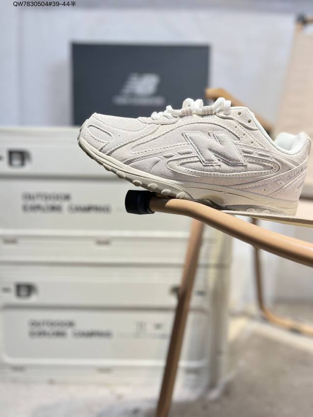 New Balance 204L 薄底鞋 薄底皮质鞋带德训Miu系 减震耐磨包裹性支撑轻便 低帮 生活休闲鞋 轻盈脚感质感兼具 鞋身搭载Eva科技中底,适用多元