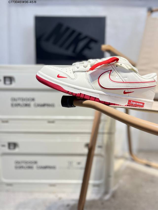 开学季福利特价纯原头层版本 Nike Sb Dunk Low 大厂出品 极力推荐 新配色 原装头层材料 独家版型蒸餾加工 帶來的是更好的视觉和脚感体验 大厂纯原