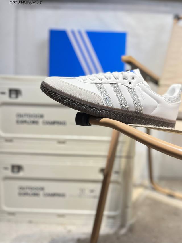 阿迪达斯Adidas Originals Gazelle Esquisite Gucci 德训 羚羊系列低帮复古百搭休闲运动板鞋Kl6265 C7010445#