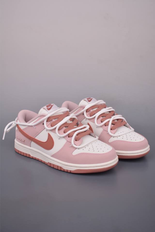 Nike Sb Dunk Low Just Do It 联名 纯原大厂出品 极力推荐 原装头层材料 独家版型蒸餾加工 帶來的是更好的视觉和脚感体验 大厂纯原品质
