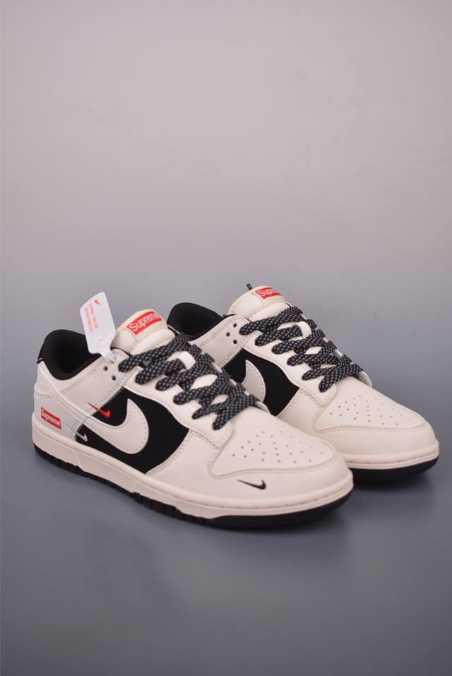 360 Nike Sb Dunk Low Supreme联名 纯原大厂出品 极力推荐 原装头层材料 独家版型蒸餾加工 帶來的是更好的视觉和脚感体验 大厂纯原品质