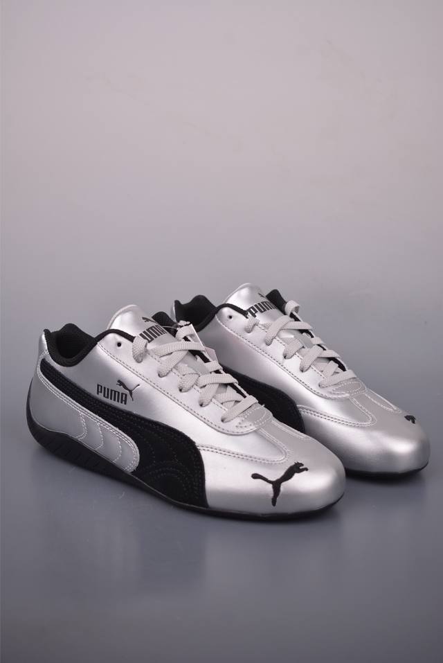 puma Speedcat Og Sparco 充正版本 彪马罗马阿莫尔系列 复古运动休闲赛车跑鞋 全球知名运动品牌puma宝马赛车系列 融合了宝马车队的标志性