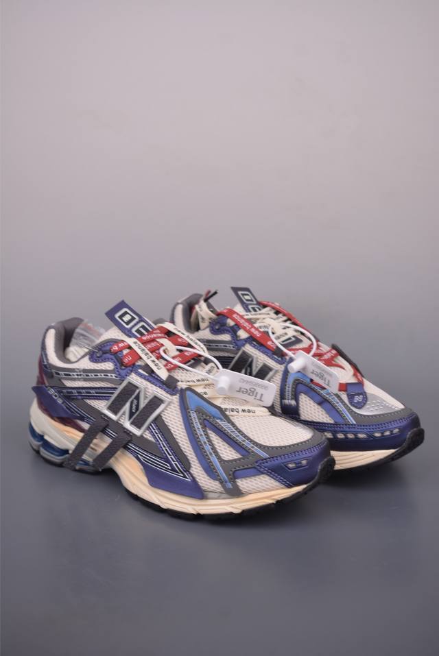 New Balance M1906系列 复古单品宝藏老爹鞋款 纯原版本 复古元素叠加 质感超级棒 楦版型材料细节做工精细 作为Nb最经典的档案鞋型之一 与200