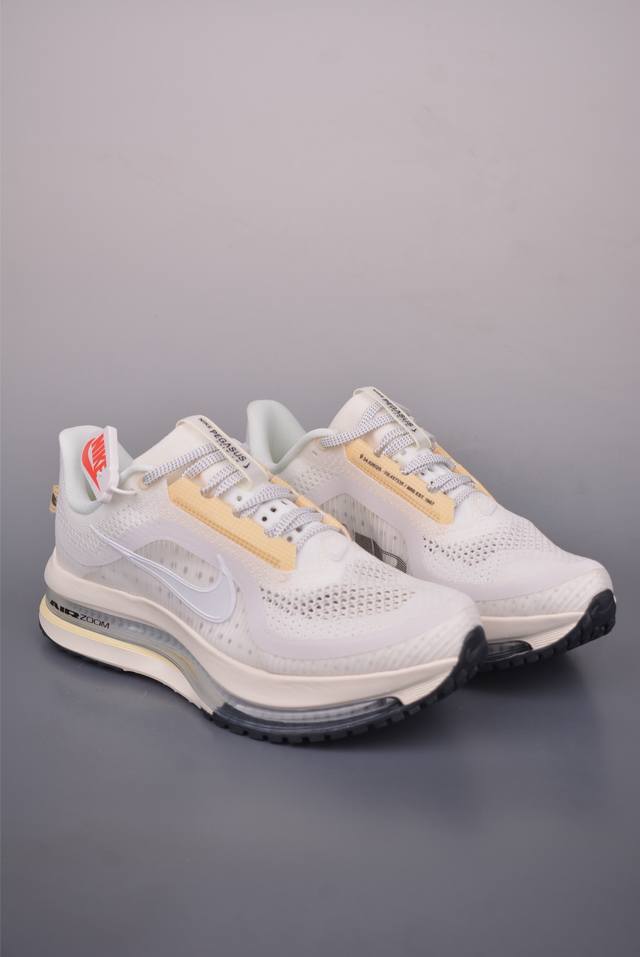 Nike pegasus premium 纯原版本 减震防滑耐磨透气 低帮跑步鞋 兼顾迅疾外观和稳固脚感 后跟覆面和中足动态支撑巧妙融合 缔造稳定顺畅的迈步体验