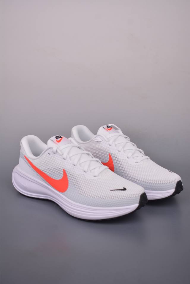 Nike Revolution 8 跑步鞋 唯一原装公司级 原盒原标 正确版本 Xp内置气垫 正确双层组合底 双层网纱同步原版 唯一正确版本 官方货号: Hj9