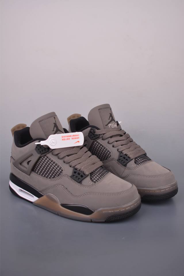 Jordan Air Jordan 4 Retro 地表最强性价比版本 完美清洁度 最高工艺复刻 原装无色差修正 #原楦原纸板开发 纯正四代版型 #原底真实气垫
