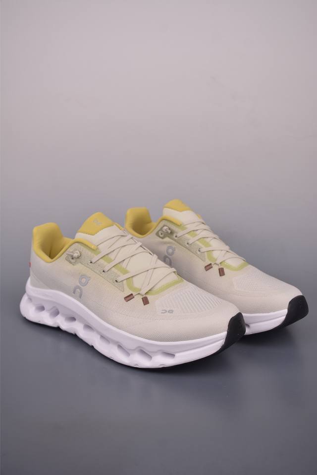 On昂跑 Cloud 6 push 户外街头机能风跑步鞋 Cloud Hi Edge户外机能融合街头潮流 越界开启全新都市探索 Cloudtec专利科技鞋底搭载