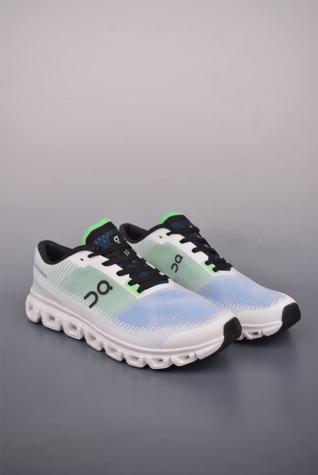 On昂跑 Cloud 6 push 户外街头机能风跑步鞋 Cloud Hi Edge户外机能融合街头潮流 越界开启全新都市探索 Cloudtec专利科技鞋底搭载