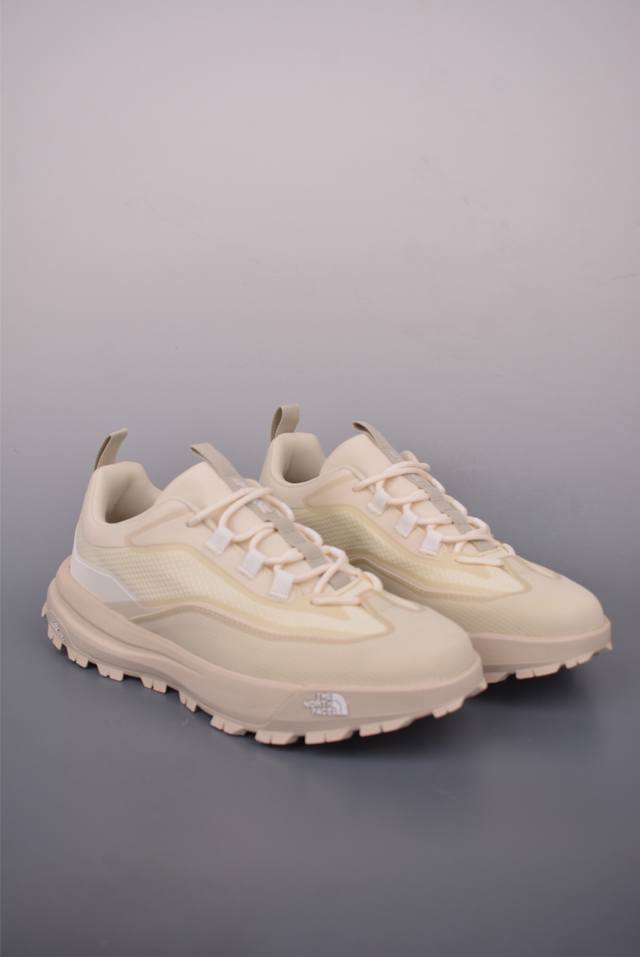 230 The North Face Offtrail Ve 北面低帮徒步越野户外风登山休闲板鞋 官方货号: Nf0A8D967U 尺码：36 37 38 39