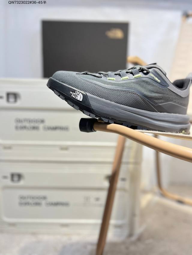 The North Face Altamesa 北面低帮 舒适减震防滑轻便透气回弹低邦越野跑步鞋Nf0A8D977Up-070 Qw7323022#36-45半